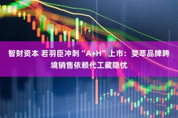 智财资本 若羽臣冲刺“A+H”上市：斐萃品牌跨境销售依赖代工藏隐忧